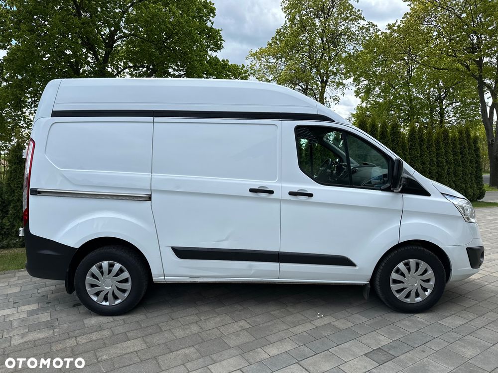 Ford Transit Custom L1H2 - 16
