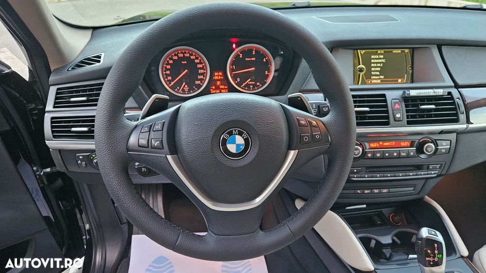 BMW X6 - 9