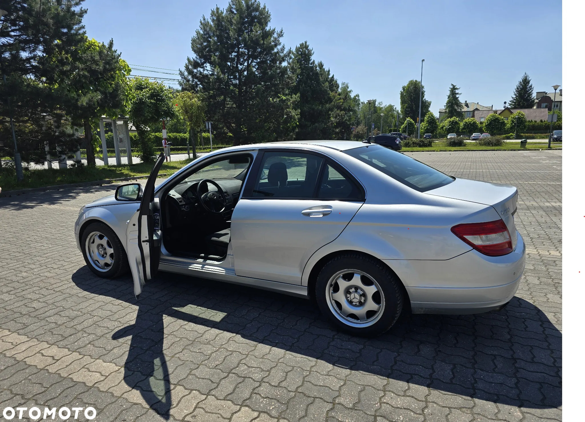 Mercedes-Benz Klasa C - 3