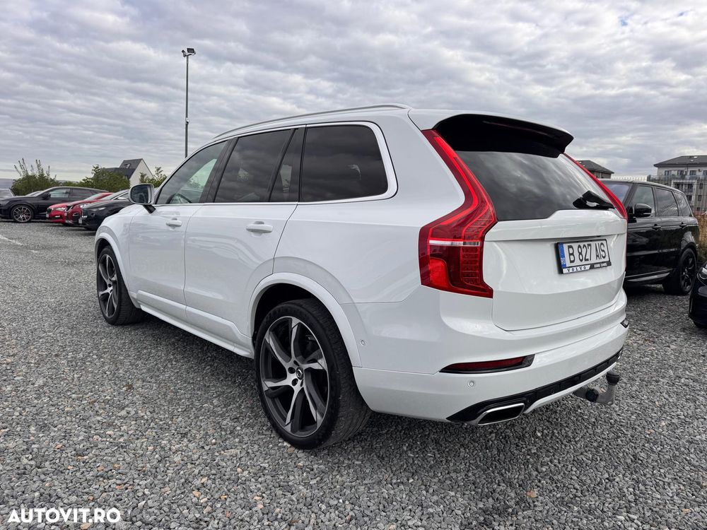 Volvo Xc90 2016 photo 4