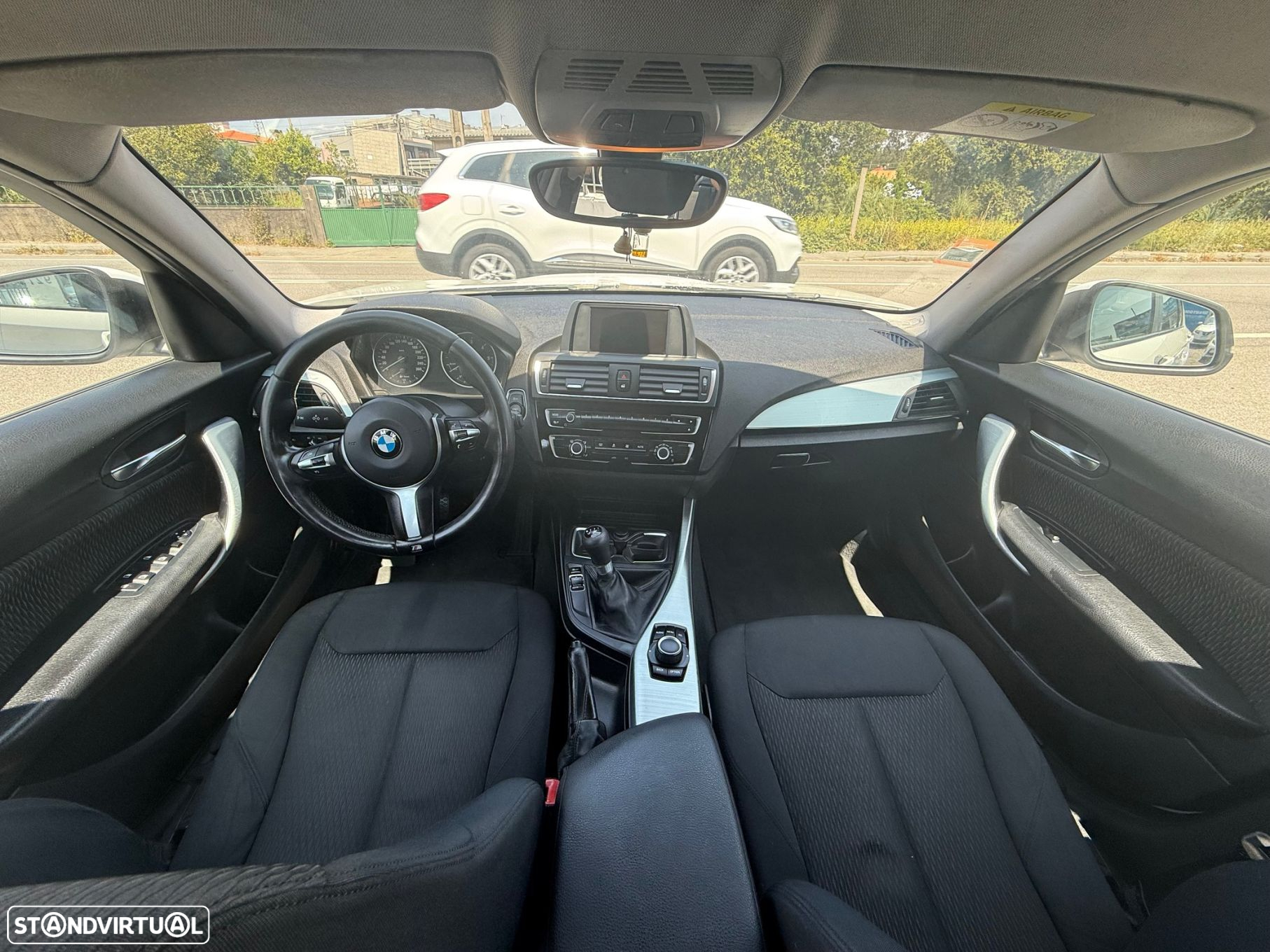 BMW 116 d EfficientDynamics - 15