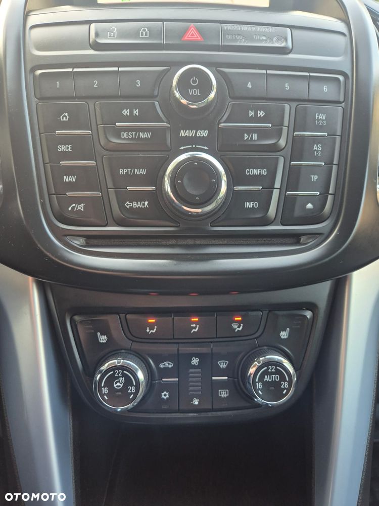 Opel Zafira Tourer 1.4 Turbo ecoFLEX Start/Stop Style - 37