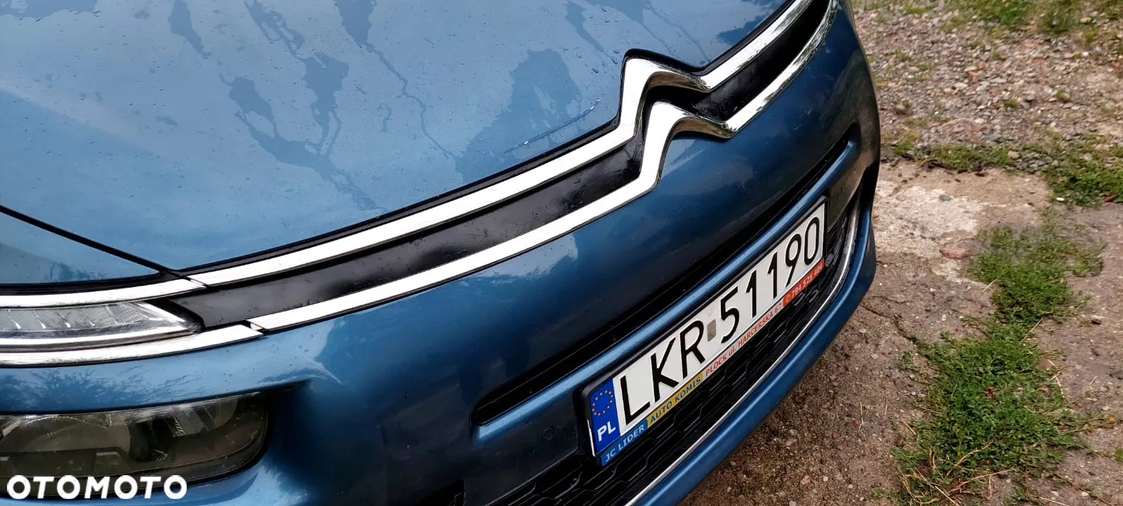 Citroën C4 Grand Picasso 2.0 BlueHDi Exclusive - 13
