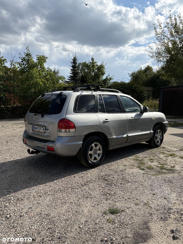 Hyundai Santa Fe - 2