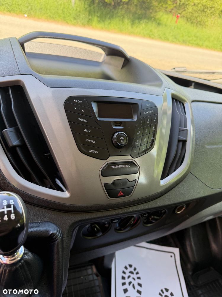 Ford TRANSIT 7os. - 35