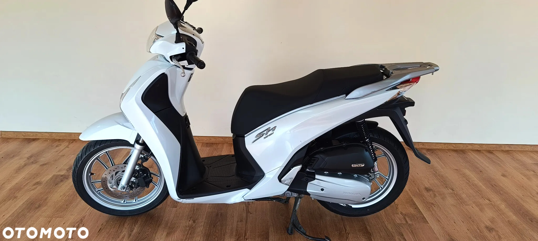 Honda SH - 5