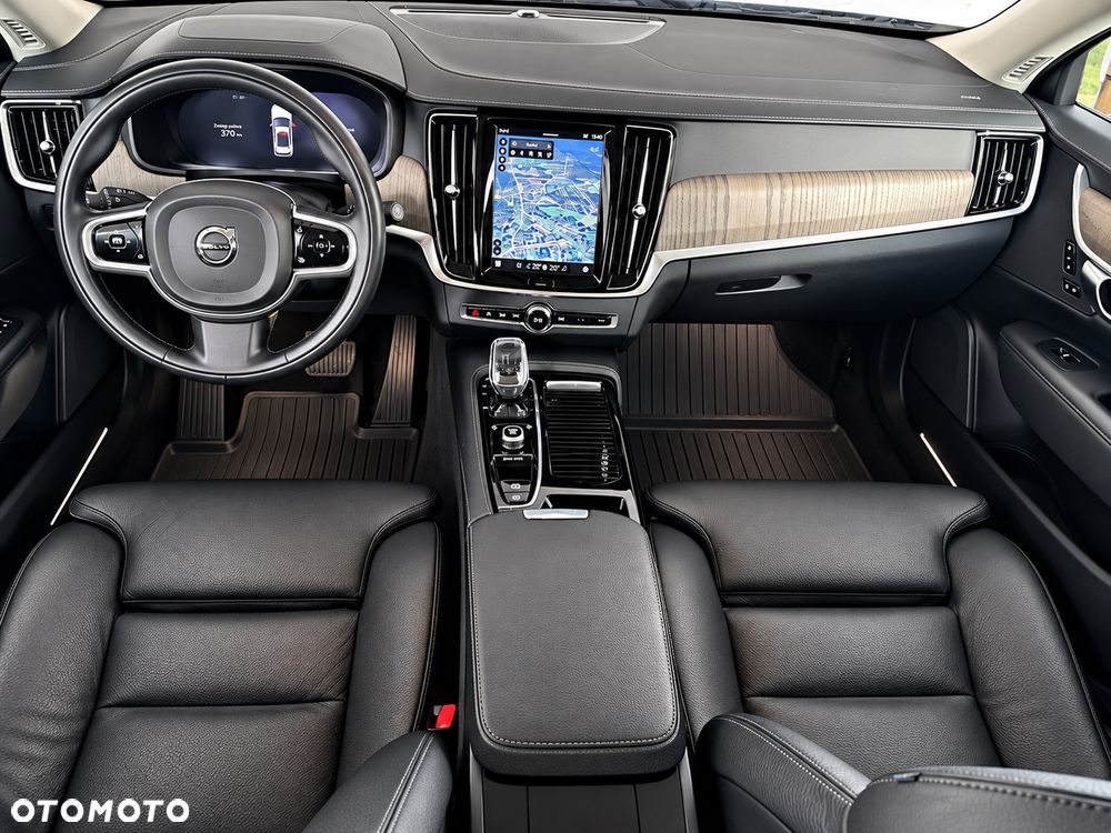 Volvo V90 T8 Recharge AWD Geartronic Inscription - 13