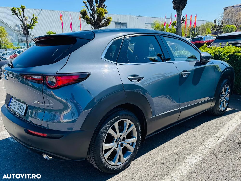 Mazda CX-30 e-SKYACTIV X186 AT MHEV GT+ - 16