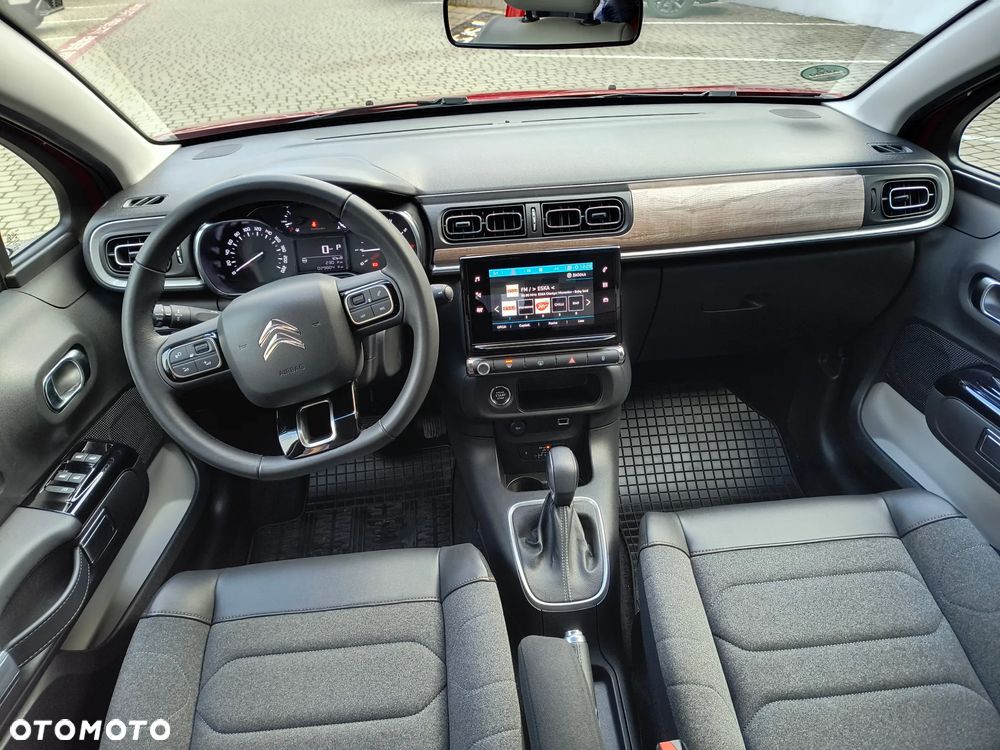 Citroën C3 1.2 PureTech GPF Shine S&S EAT6 - 12