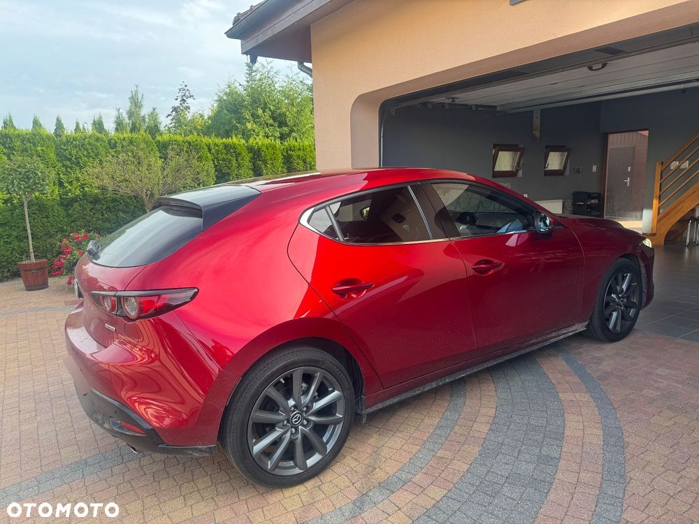 Mazda 3 2.0 mHEV Hikari - 1