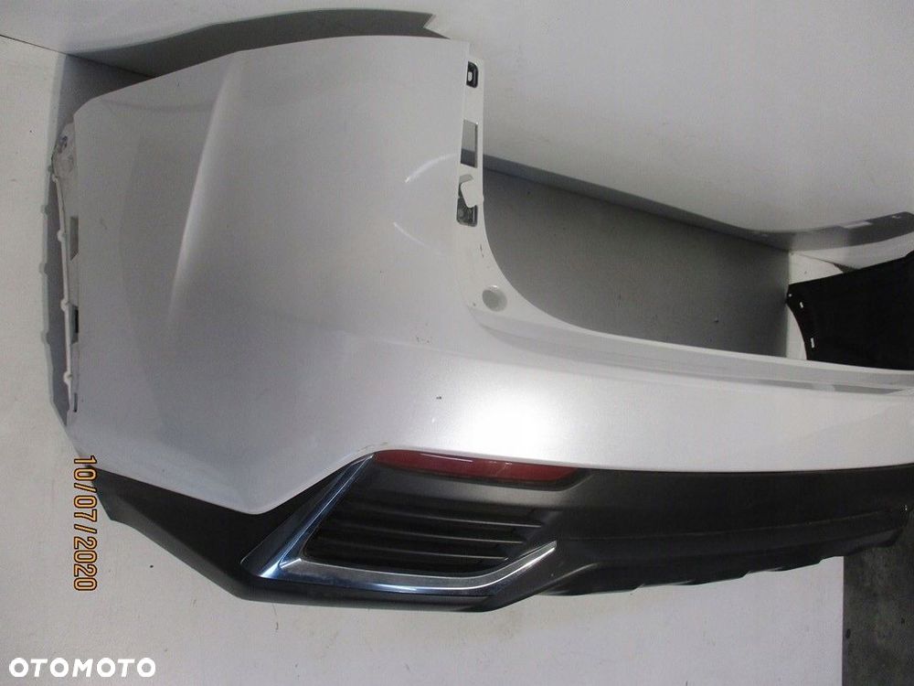 Zderzak tył tylny LEXUS NX300 NX 300 LIFT - 4