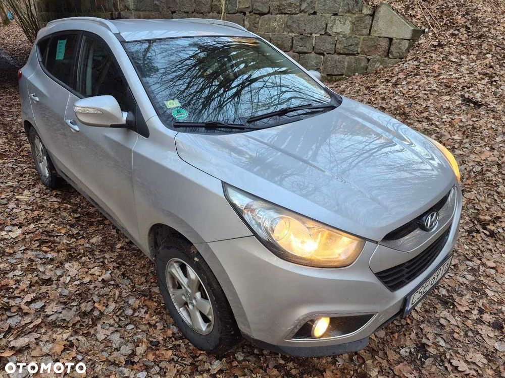 Hyundai ix35 - 1