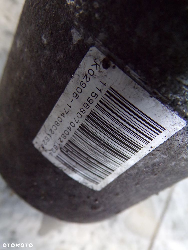 POMPA WSPOMAGANIA CITROEN BERLINGO III V29043847D - 4