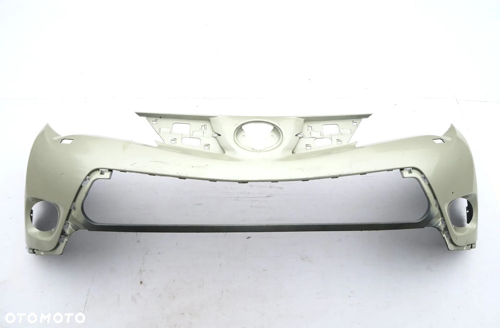 TOYOTA RAV4 IV 4 2012 - 2015 zderzak przód RAV 4 ORYGINAŁ OE - 8