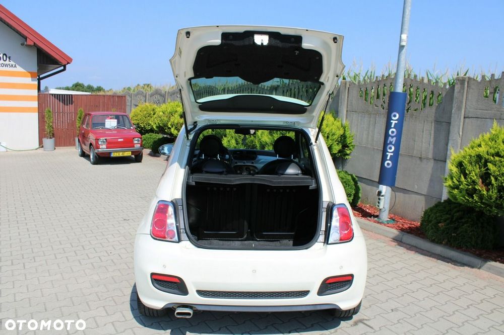Fiat 500 1.2 8V S - 35