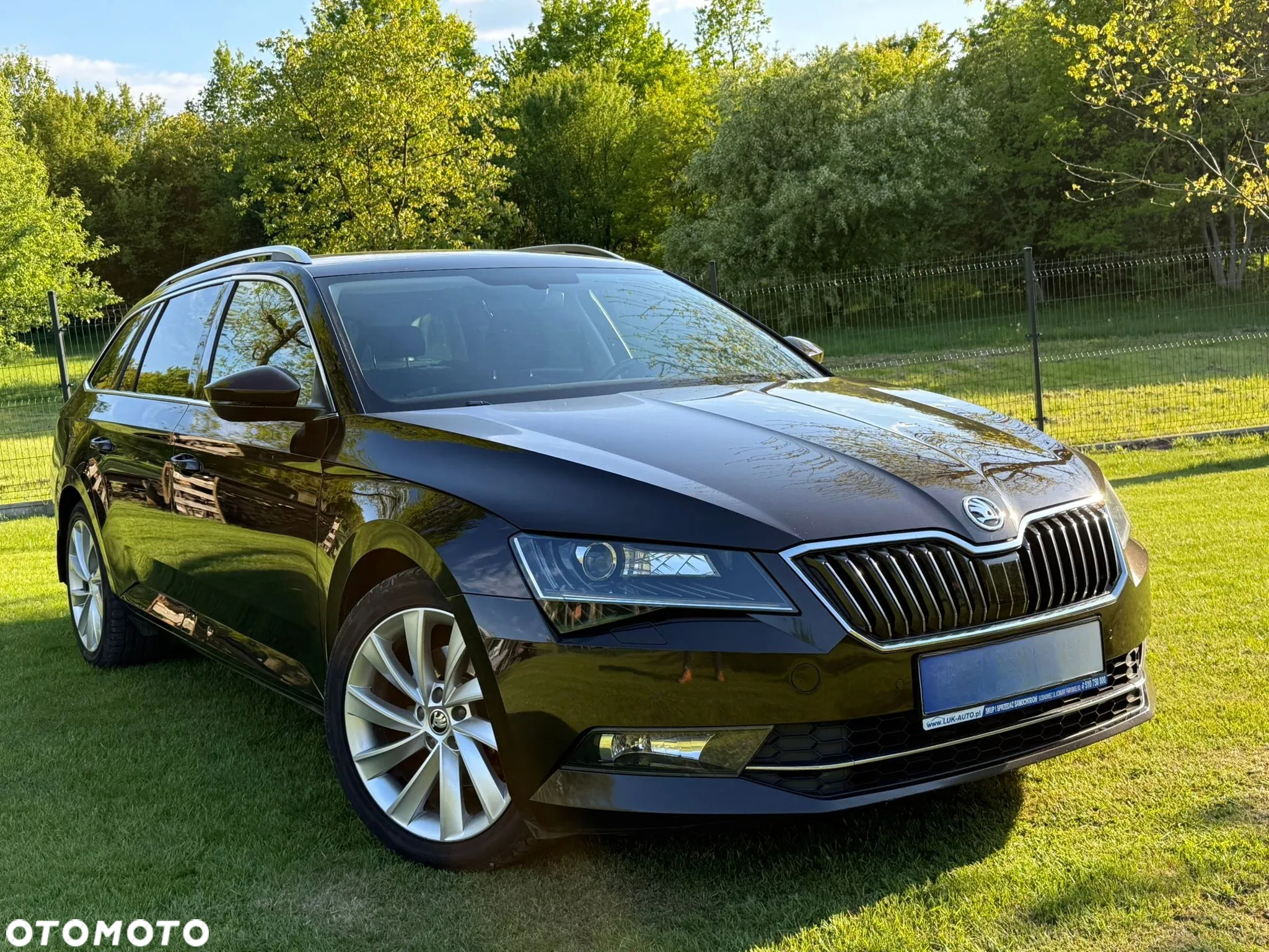 Skoda Superb 1.8 TSI Ambition DSG - 2