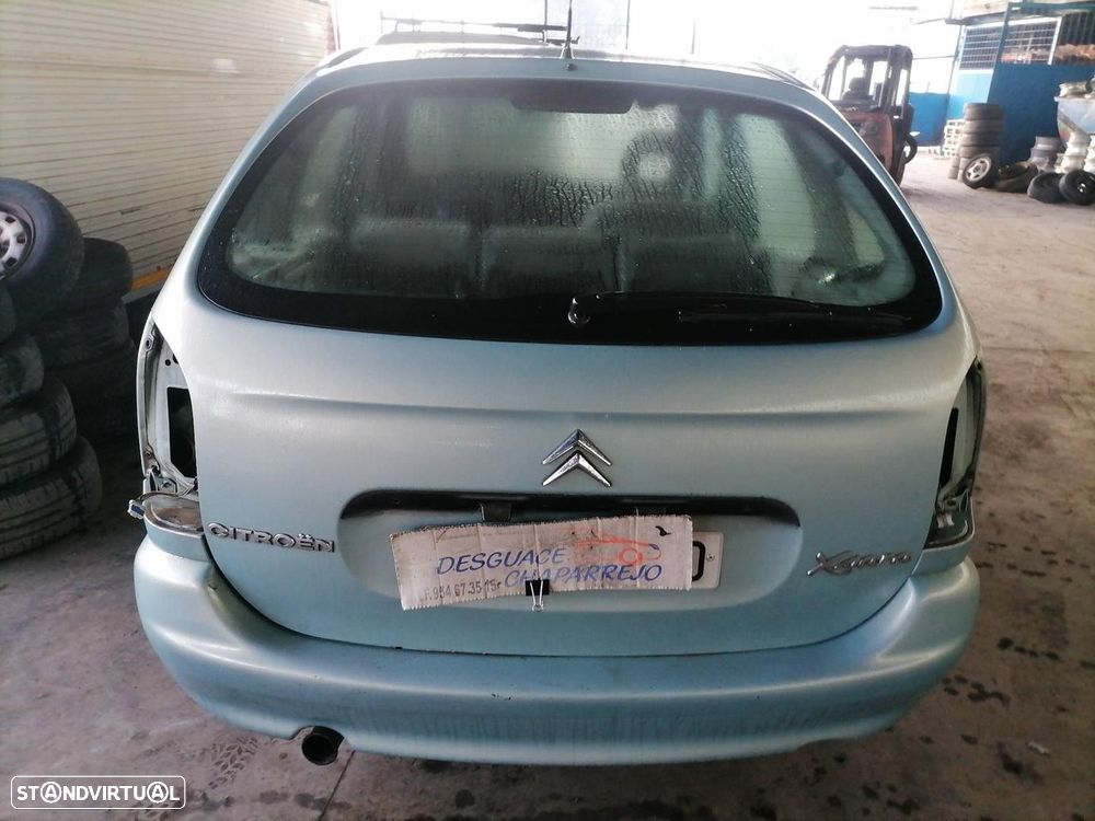 ESPELHO RETROVISOR DIREITO CITROEN XSARA PICASSO 2003 - - 4