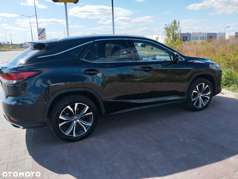Lexus RX 300 Business Edition + - 5