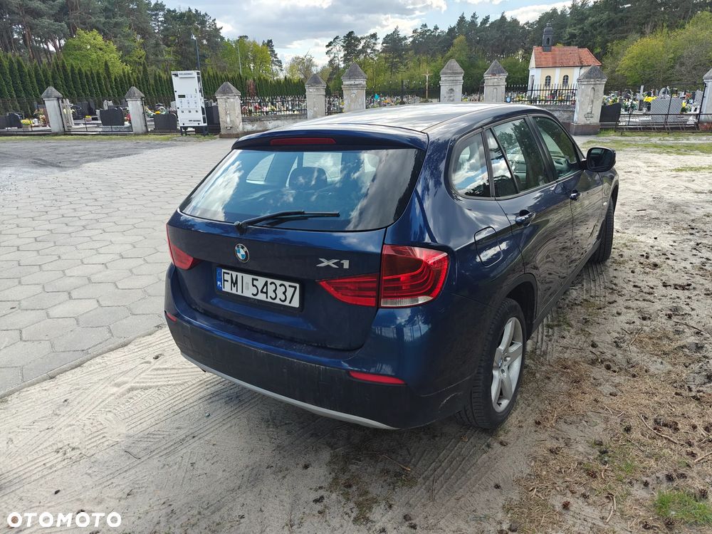 BMW X1 sDrive18i - 5