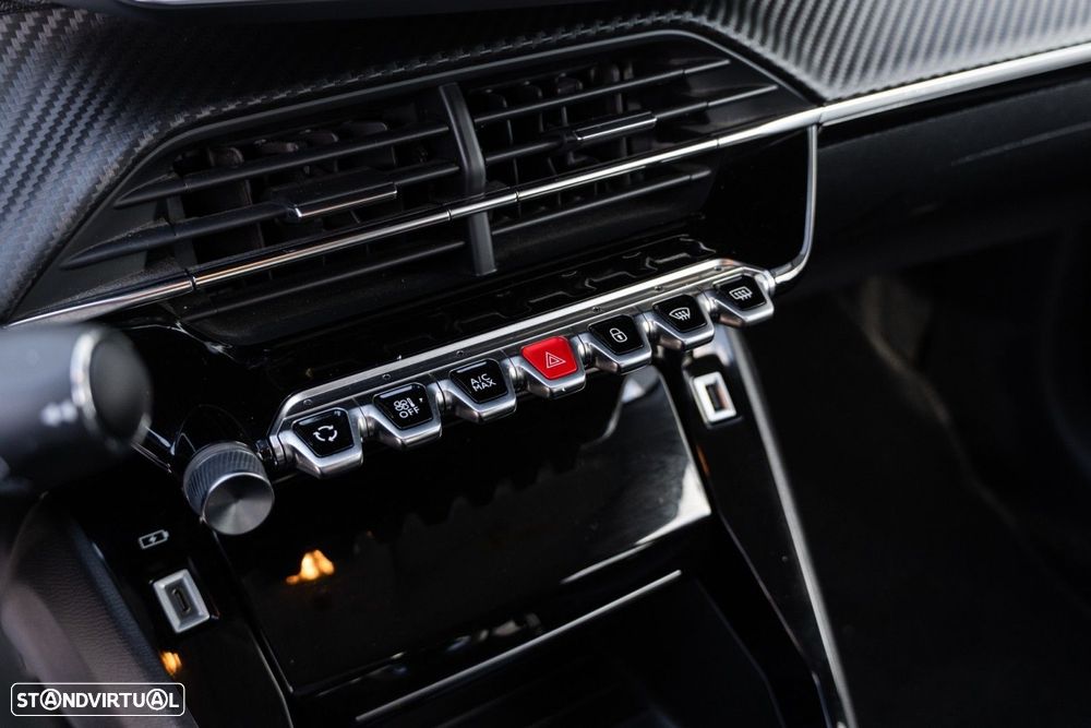 Peugeot e-208 50 kWh Allure Pack - 25