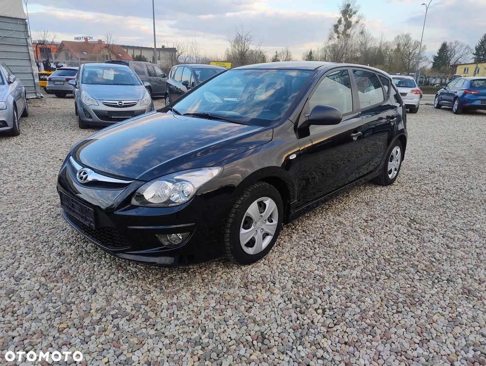 Hyundai i30 1.4 Edition Plus - 9