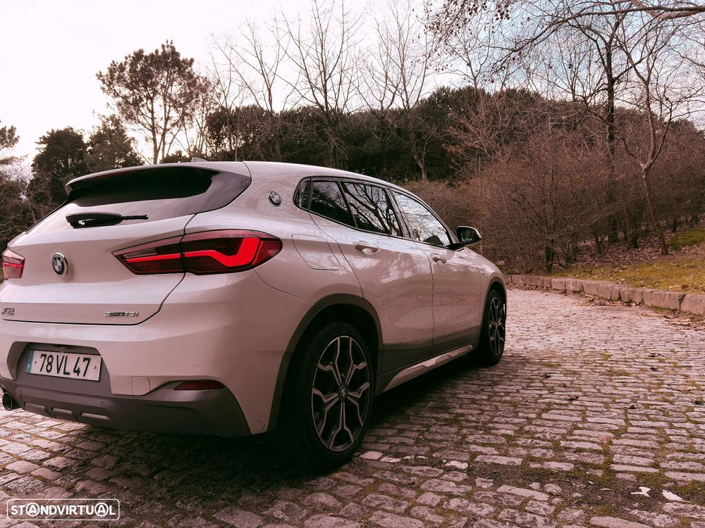 BMW X2 18 i sDrive Auto Pack M - 1