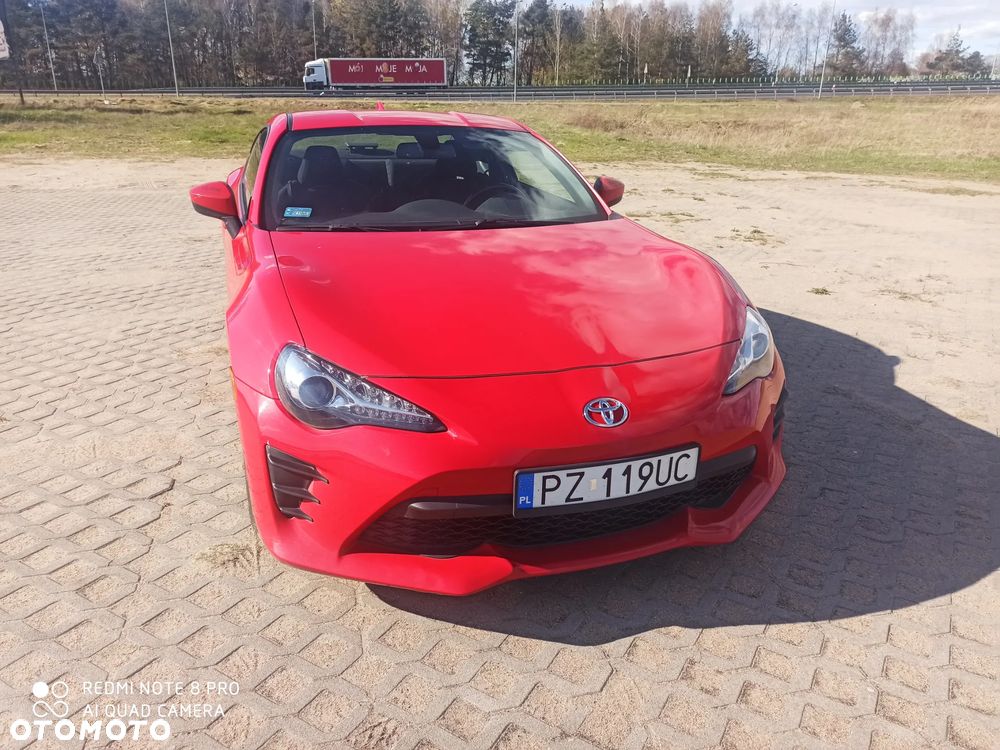 Toyota GT86 Standard - 1