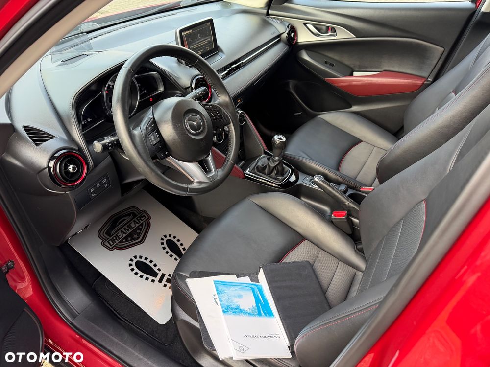 Mazda CX-3 SKYACTIV-G 150 i-ELOOP AWD Exclusive-Line - 33