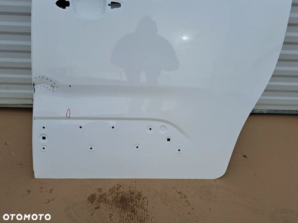 Drzwi przesuwne Tył lewe Citroen Berlingo iv partner iv - 2