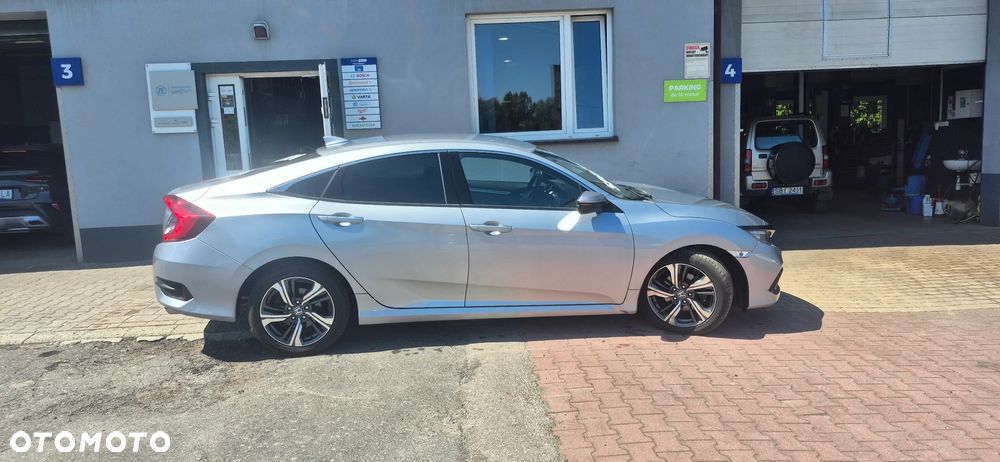Honda Civic 1.5 T Sport Plus (Navi) - 6