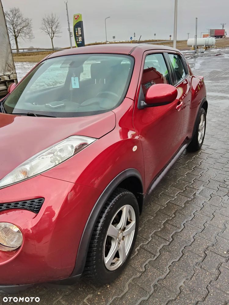 Nissan Juke 1.6 N-Tec S&S - 5