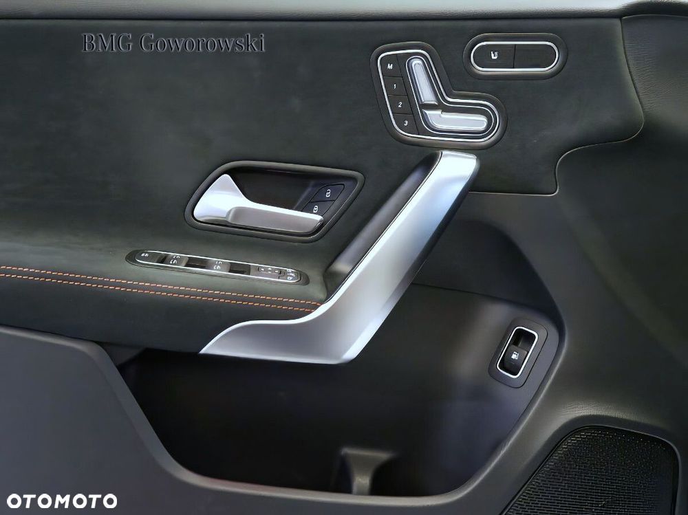 Mercedes-Benz Klasa A 200 AMG Line 7G-DCT - 7