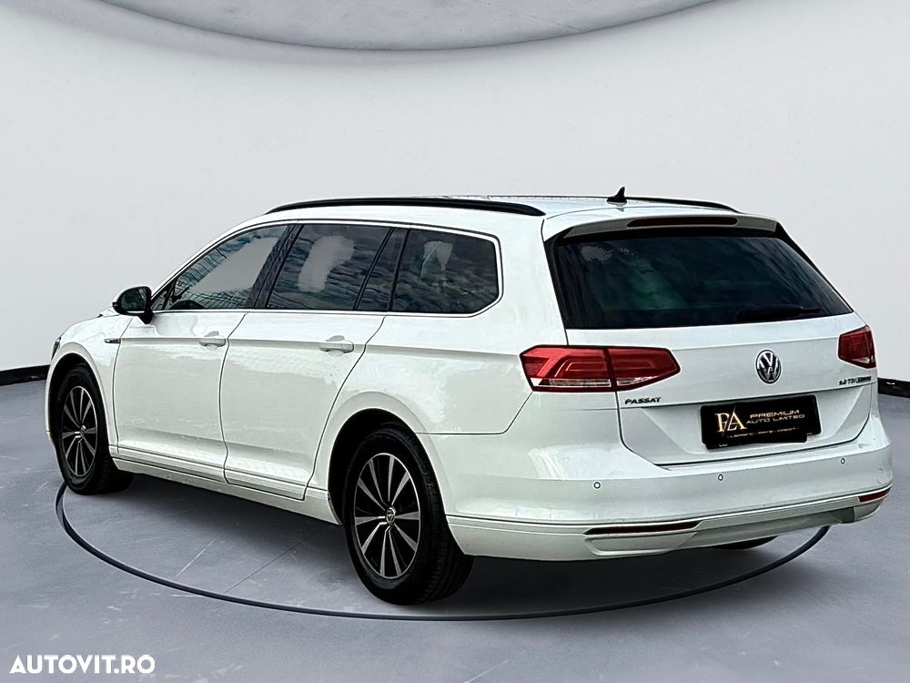 Volkswagen Passat Variant 2.0 TDI DSG (BlueMotion Technology) Highline - 5