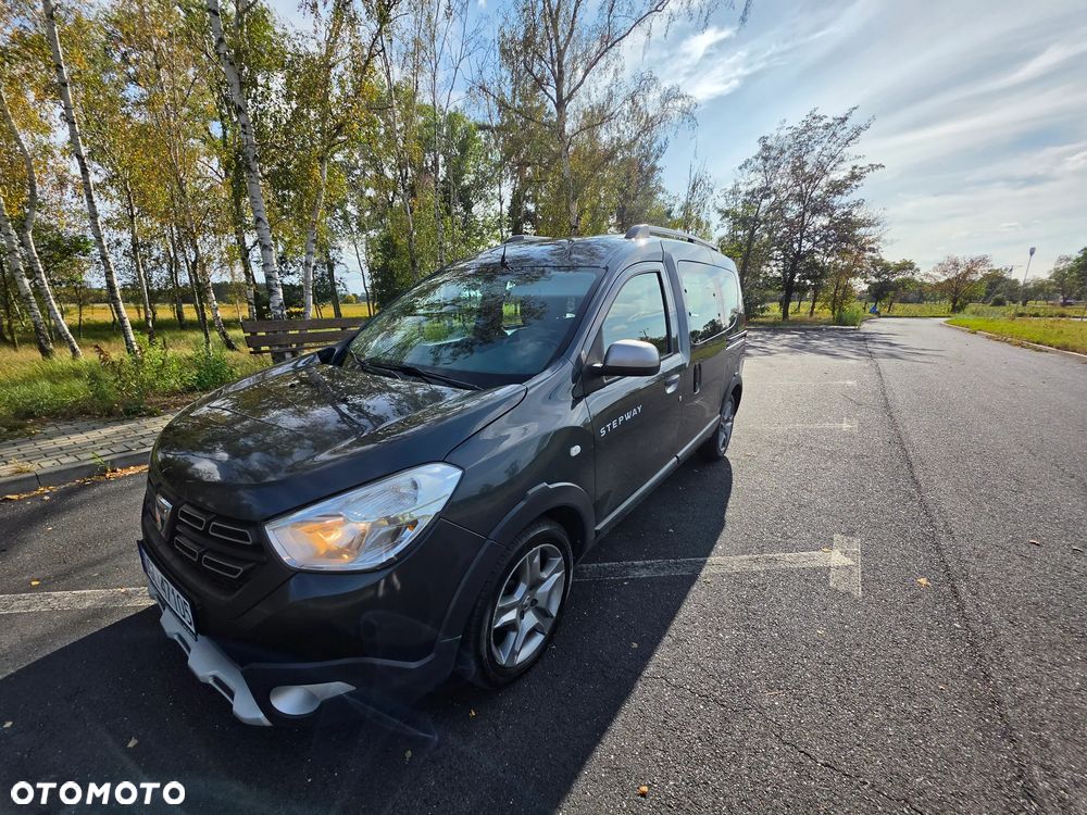 Dacia Dokker 1.5 Blue dCi Stepway - 2