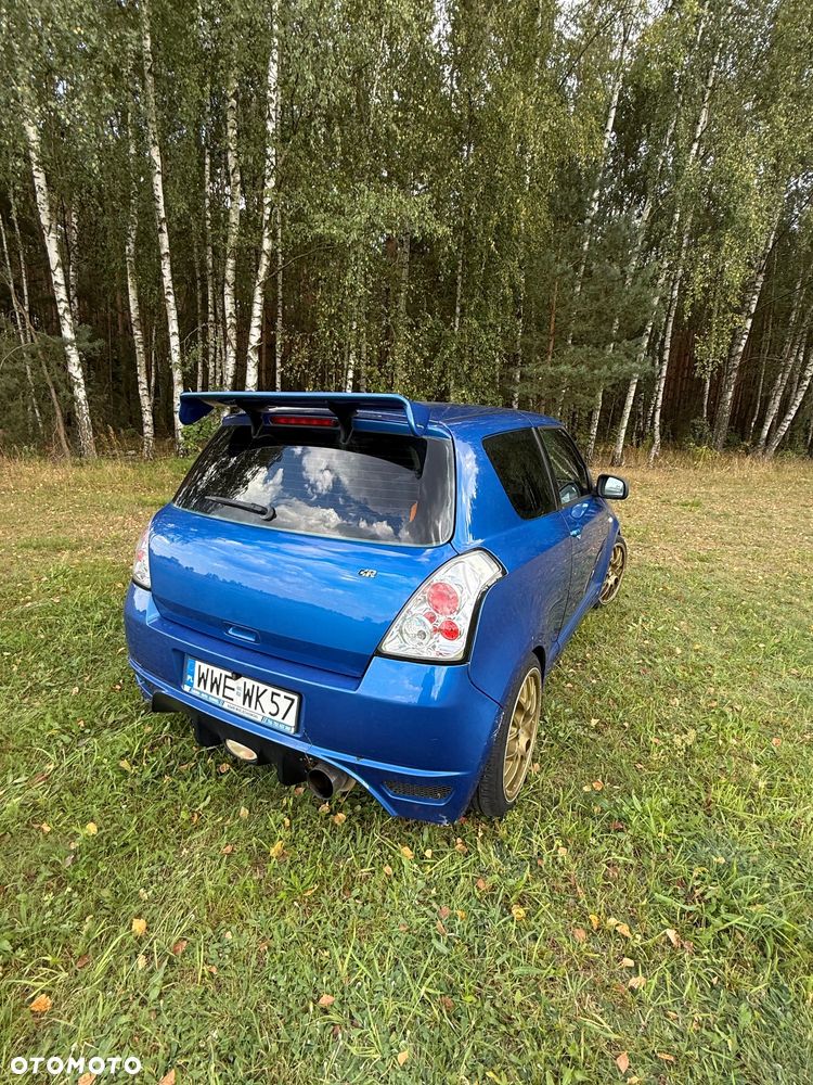 Suzuki Swift 1.3 Club - 5