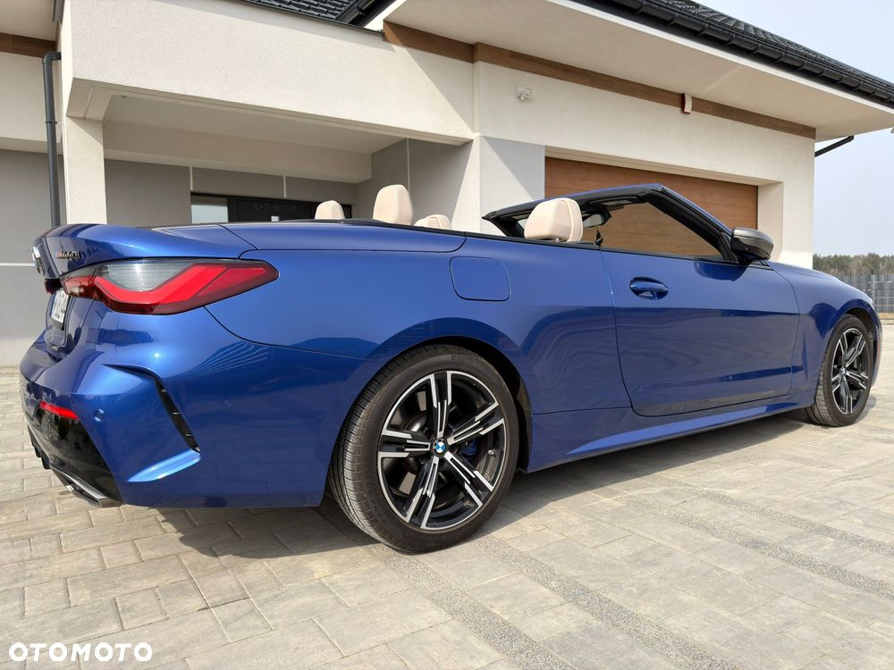 BMW Seria 4 M440i - 12