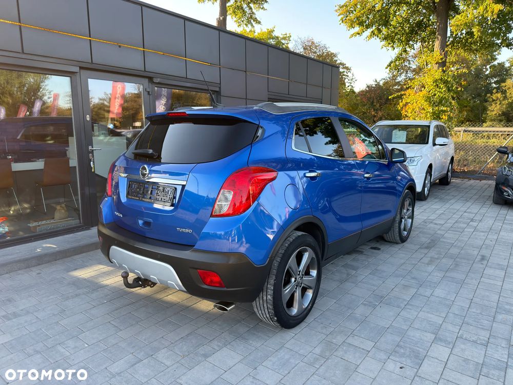 Opel Mokka 1.4 T Cosmo - 6