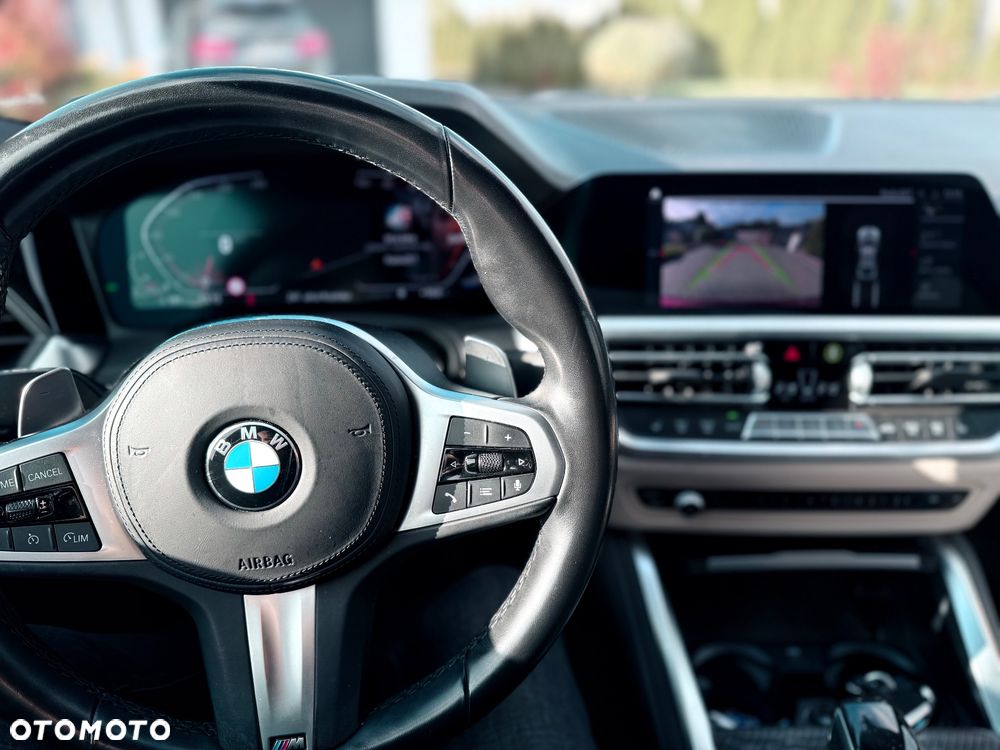 BMW Seria 4 420d mHEV M Sport - 14