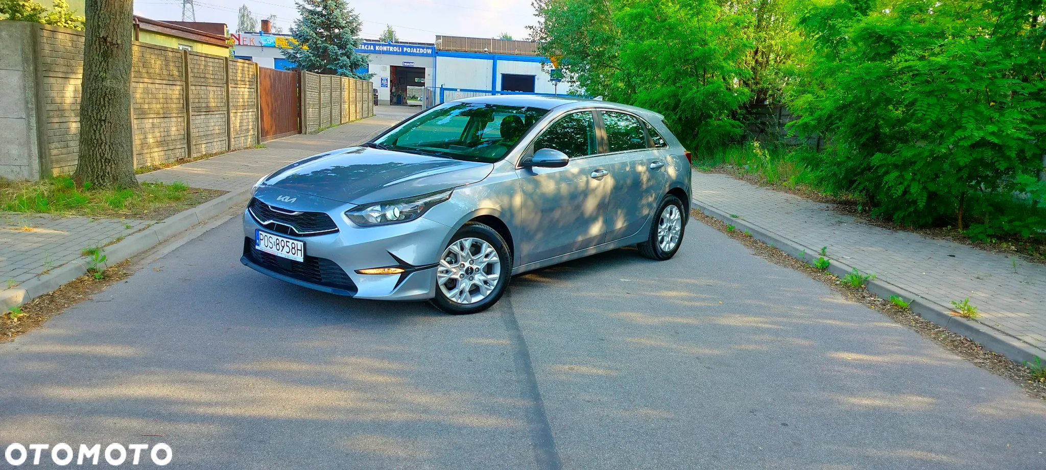 Kia Ceed 1.6 CRDi SCR M - 4