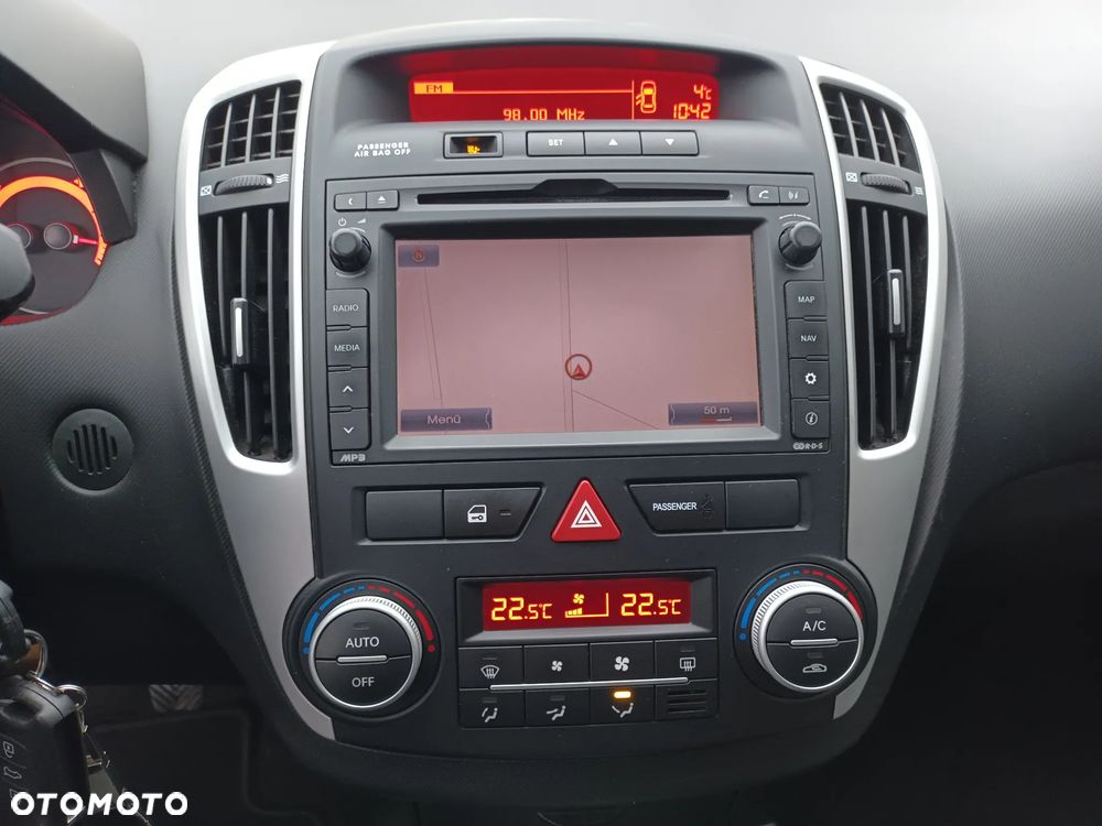 Kia Ceed 1.4 CVVT Edition 7 - 25