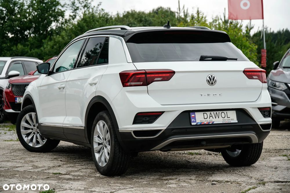 Volkswagen T-Roc 1.5 TSI ACT DSG Sport - 14
