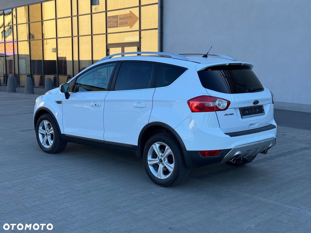 Ford Kuga 2.0 TDCi 4x4 Individual - 3