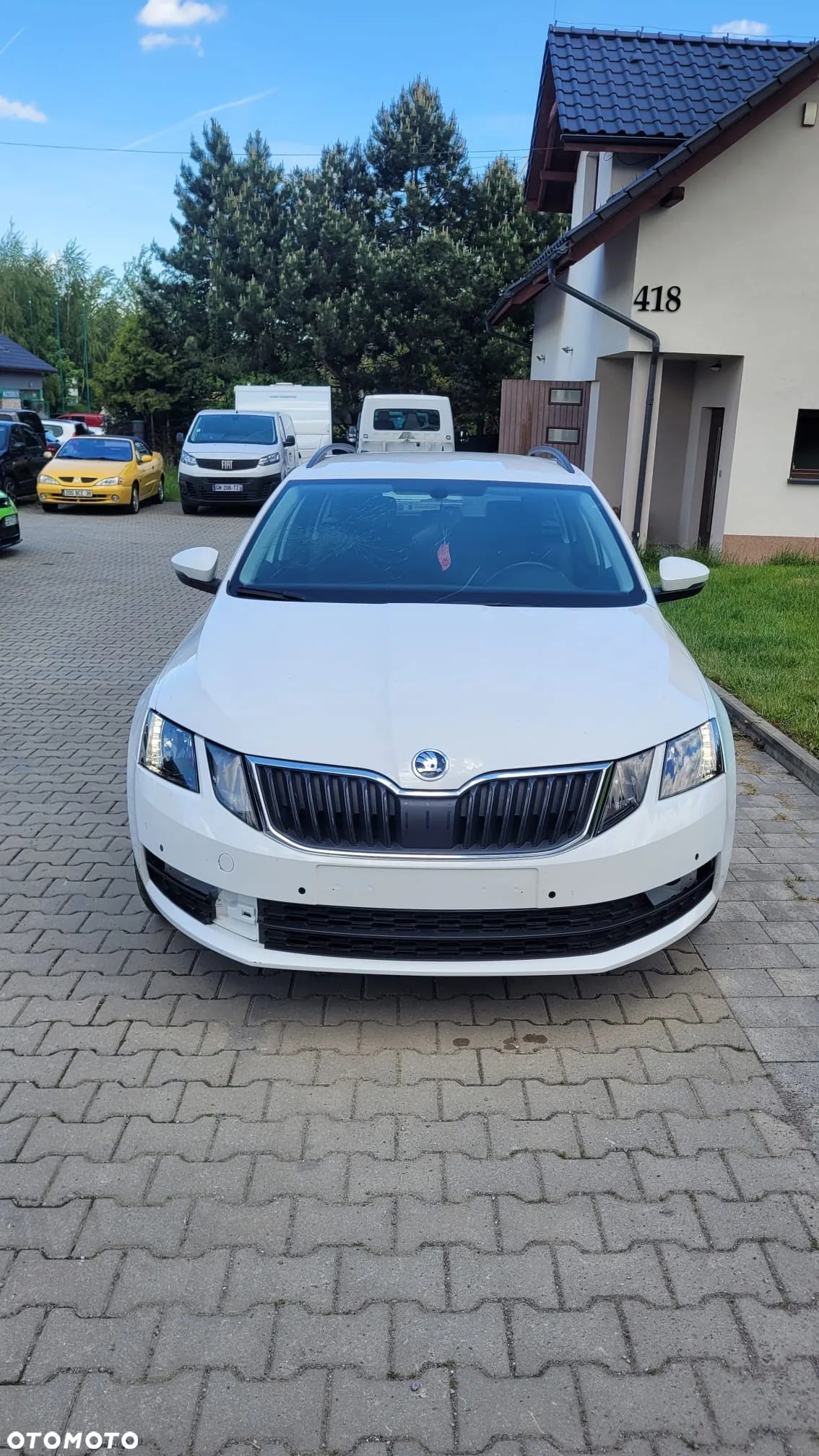Skoda Octavia 1.5 TSI ACT Clever DSG - 7