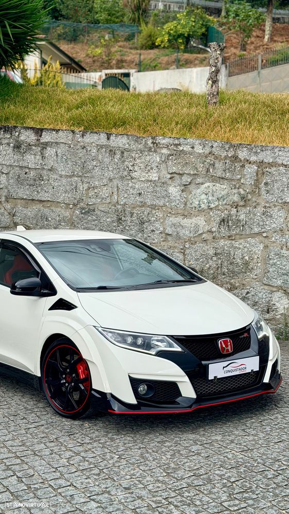 Honda Civic 2.0 i-VTEC Type-R - 27