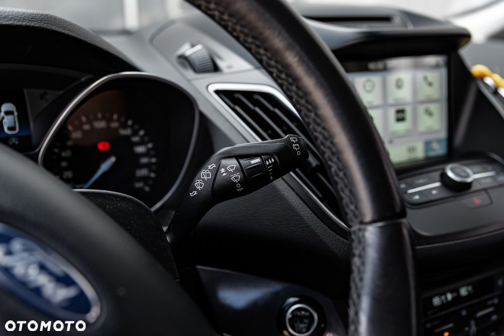 Ford C-MAX 1.5 EcoBoost Start-Stop-System Titanium - 14