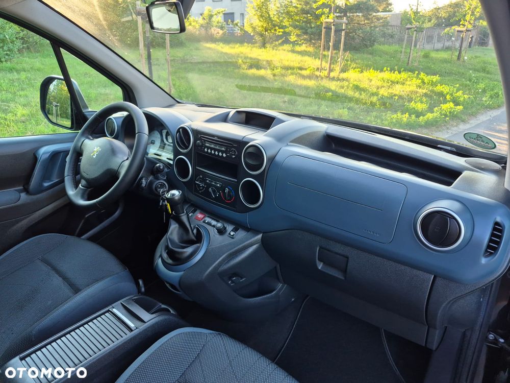 Peugeot Partner - 18