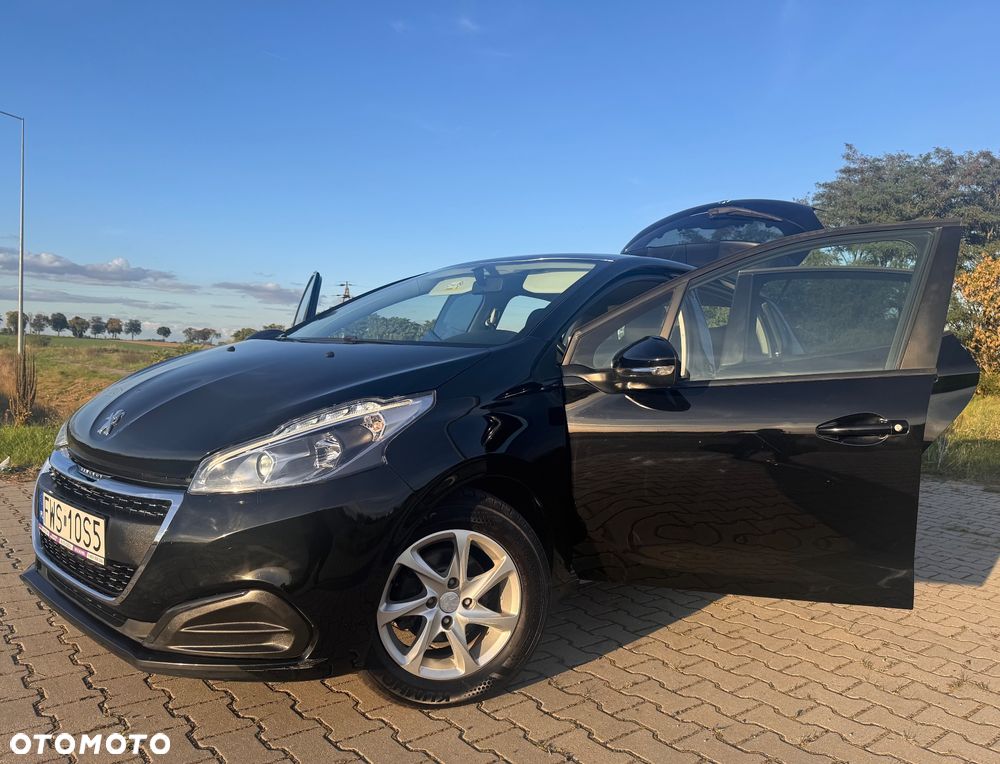 Peugeot 208 1.2 VTi Allure - 3