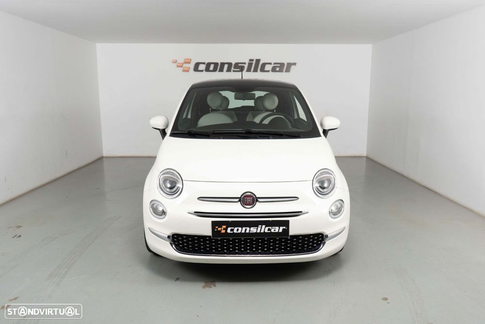 Fiat 500 1.0 Hybrid Dolcevita - 2