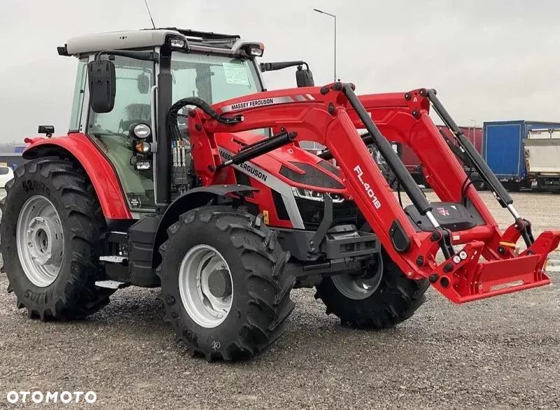Massey Ferguson 5S.125 - 1