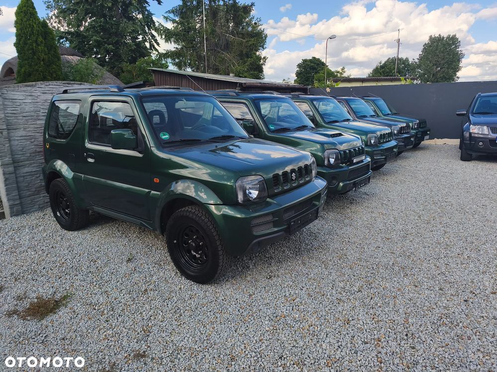 Suzuki Jimny - 25